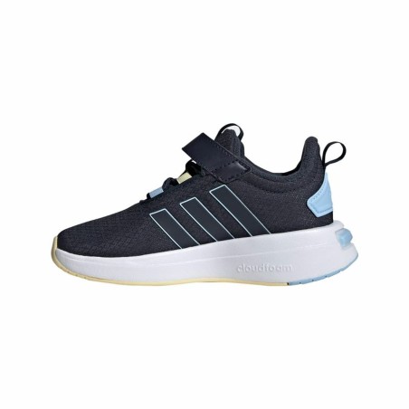Scarpe Sportive per Bambini Adidas Racer Tr23 Blu scuro