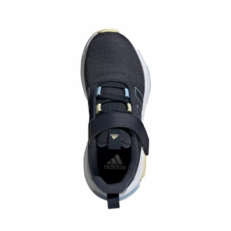 Scarpe Sportive per Bambini Adidas Racer Tr23 Blu scuro