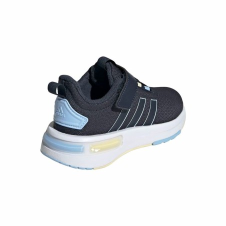Scarpe Sportive per Bambini Adidas Racer Tr23 Blu scuro