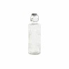 Borraccia DKD Home Decor Grigio Trasparente Acciaio inossidabile Cristallo