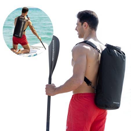 Borsa Ermetica Sportiva Impermeabile Dryhux InnovaGoods 20 L