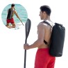Borsa Ermetica Sportiva Impermeabile Dryhux InnovaGoods 20 L