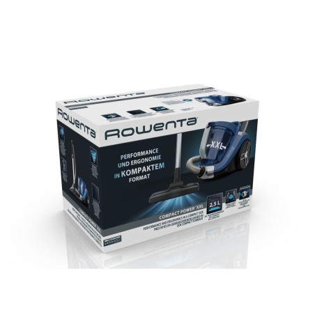 Aspirapolvere Rowenta RO4881 Azzurro 550 W