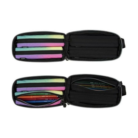 Confezione Milan Sunset KIT Nero 22,5 x 11,5 x 11 cm