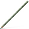 Matite colorate Faber-Castell Verde in metallo (12 Unità)