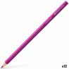 Matite Colorate Acquerellabili Faber-Castell (12 Unità)