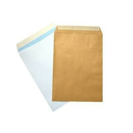 Busta Sam A-108100 Bianco 26 x 36 cm 260 x 360 mm Autoadesivo 100 g/m²