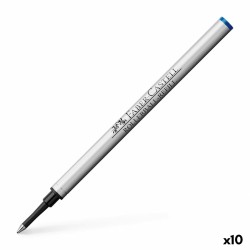Pezzi di ricambio Faber-Castell 148713 Penna 0,5 mm Azzurro (10 Unità)