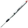 Cartuccia di ricambio per penna Lamy M16 0,8 mm Rosso (10 Unità)