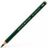 Matita Faber-Castell 9000 Jumbo Nero 8B (6 Pezzi)