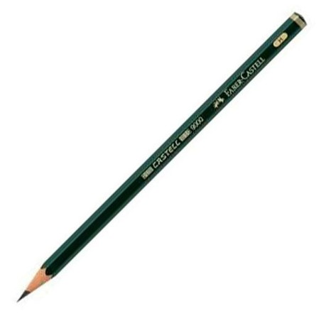 Matita Faber-Castell 9000 Ecologico Esagonale (12 Unità)