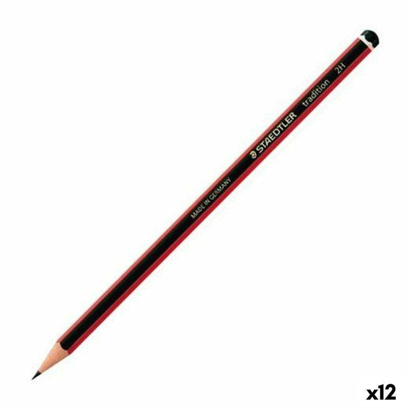 Matita Staedtler Tradition 3H (12 Unità) Matita Staedtler Tradition 3H (12 Unità)