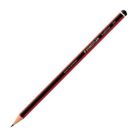 Matita Staedtler Tradition 6B (12 Unità)