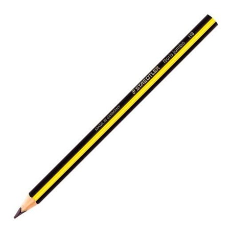 Matita Staedtler Noris Jumbo HB (12 Unità)