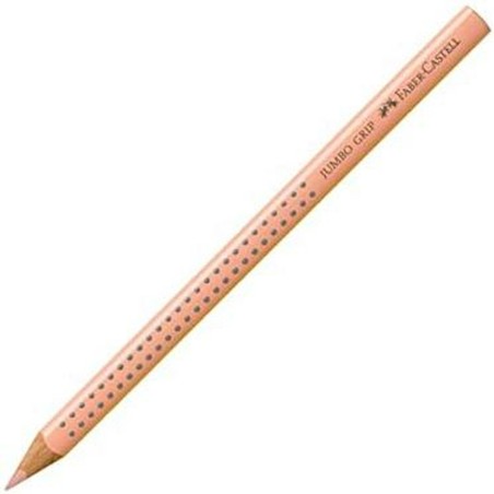 Matite colorate Faber-Castell Carne (12 Unità)