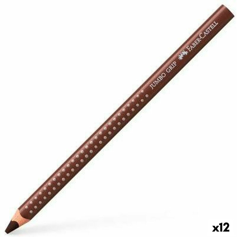Matite colorate Faber-Castell (12 Unità)