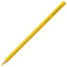 Matite colorate Faber-Castell Colour Grip Giallo (12 Unità)