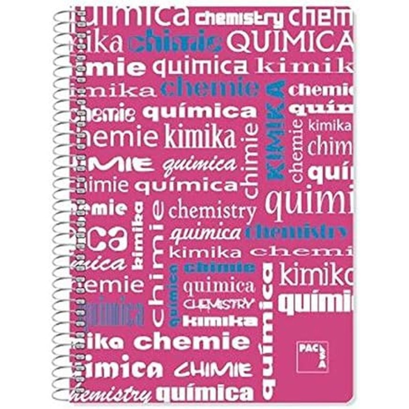 Quaderno Pacsa Multicolore Rosa Din A4 80 Pagine 21,5 x 31,5 cm 4 Pezzi Quaderno Pacsa Multicolore Rosa Din A4 80 Pagine 21,5 x 31,5 cm 4 Pezzi