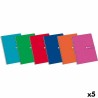 Quaderno ENRI A4 80 Pagine (5 Unità)
