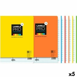 Lame di ricambio Lamela Multicolore A4 100 fogli 3 mm (5 Unità)