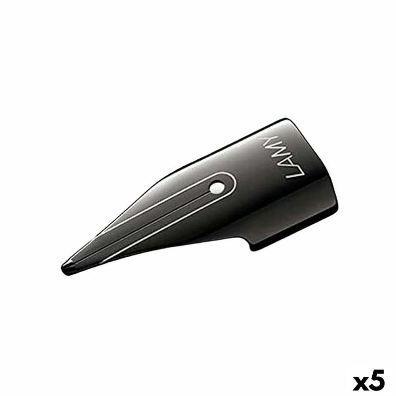 Pennini di ricambio Lamy Z52 Nero (5 Unità) Pennini di ricambio Lamy Z52 Nero (5 Unità)