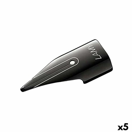 Pennini di ricambio Lamy Z52 Nero (5 Unità)