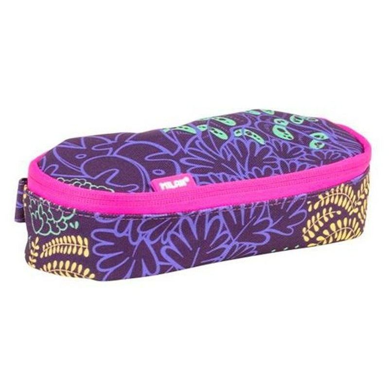 Necessaire Milan Fireflies Multicolore Lilla 20,5 x 9 x 5,5 cm Necessaire Milan Fireflies Multicolore Lilla 20,5 x 9 x 5,5 cm