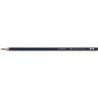 Matita Faber-Castell GoldFaber 1221 Esagonale 2H (12 Unità)