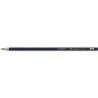 Matita Faber-Castell GoldFaber 1221 Esagonale H (12 Unità)