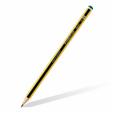 Matita Staedtler Noris 120-4 Esagonale 2H (12 Unità)