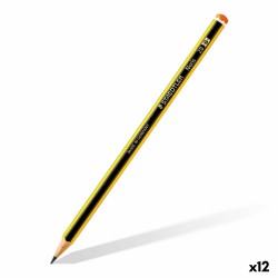 Matita Staedtler Noris 120-0 Esagonale 2B (12 Unità)