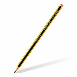 Matita Staedtler Noris 120-0 Esagonale 2B (12 Unità)