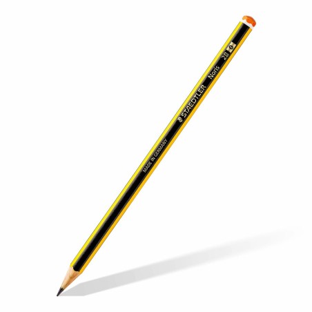Matita Staedtler Noris 120-0 Esagonale 2B (12 Unità)
