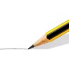 Matita Staedtler Noris 120-0 Esagonale 2B (12 Unità)
