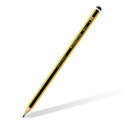 Matita Staedtler Noris 120-1 Esagonale B (12 Unità)