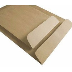 Busta Sam SIL-K3 Marrone 12 x 17 cm Autoadesivo 1000 Unidades