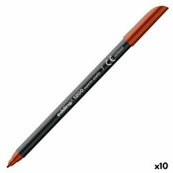 Pennarelli Edding 1200 10 Unità