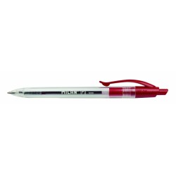 Penna Milan P1 Rosso 1 mm (25 Pezzi)