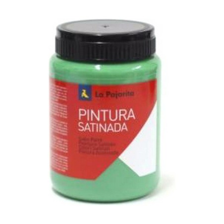 Pittura a tempera La Pajarita L-17 6 Pezzi Verde Per la scuola Raso