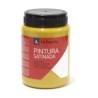 Pittura a tempera La Pajarita L-03 Oxide 6 Pezzi Raso Per la scuola Giallo