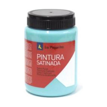 Pittura a tempera La Pajarita L-35 6 Pezzi Turchese Per la scuola Raso