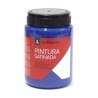 Pittura a tempera La Pajarita L-36 6 Pezzi Blu Marino Raso
