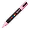 Pennarello POSCA PC-5M Rosa chiaro (6 Unità)