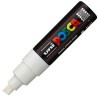 Pennarello POSCA PC-8K Bianco (6 Unità)