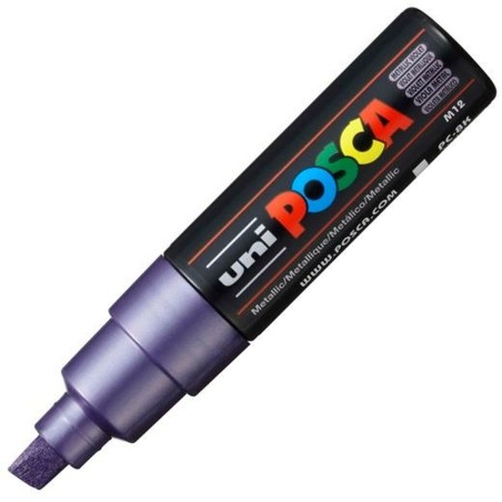 Pennarello POSCA PC-8K Violetta (6 Unità)