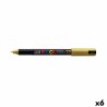 Pennarello POSCA PC-1MR Dorato (6 Unità)
