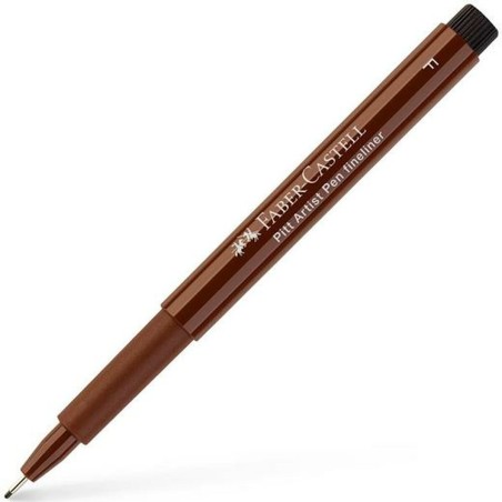 Pennarelli Faber-Castell Pitt Artist Pen (10 Unità)