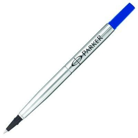 Cartuccia di ricambio per penna Parker Azzurro (12 Unità)