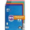Quaderno Oxford Multicolore Din A4 80 Pagine 21,5 x 31,5 cm 5 Pezzi