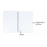Quaderno Oxford Multicolore Din A4 80 Pagine 21,5 x 31,5 cm 5 Pezzi